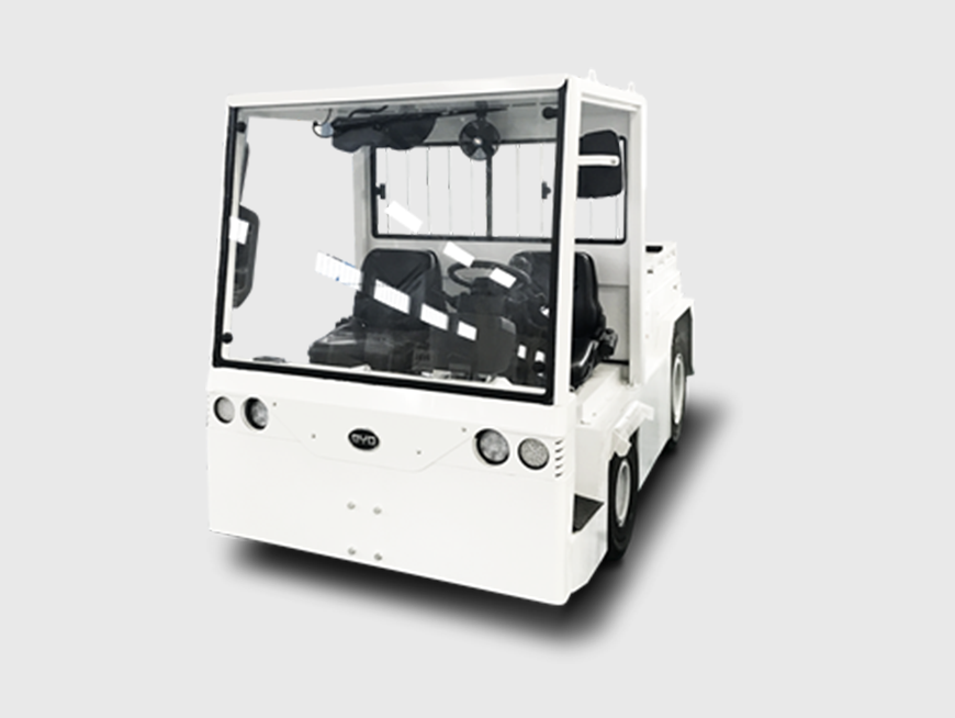永康市牵引车 Q250LS-白
